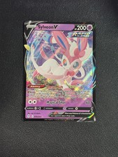 sylveon v pokemon card price Pokemon Graded: Sylveon EX PSA 9 – Double Infinity Gaming main image 1