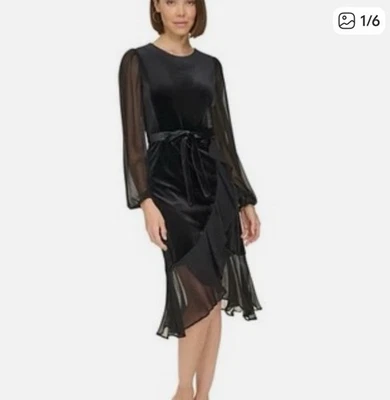 Tommy Hilfiger Long Sleeve Dresses for Women for sale | eBay