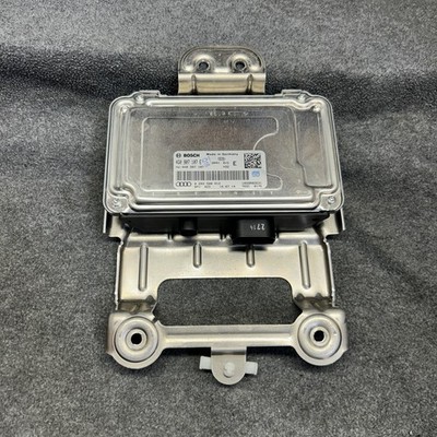 12-15 AUDI A6 A7 A8 S7 Adaptive Cruise Control Camera Module Computer ECU EBX