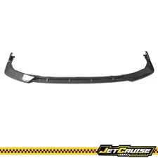 Fits 21-24 Toyota Camry LE XLE 3PCS Front Bumper Lip Splitter Carbon Fiber Print