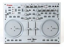 Vestax VCI-100 USB MIDI DJ Controller Dual De...