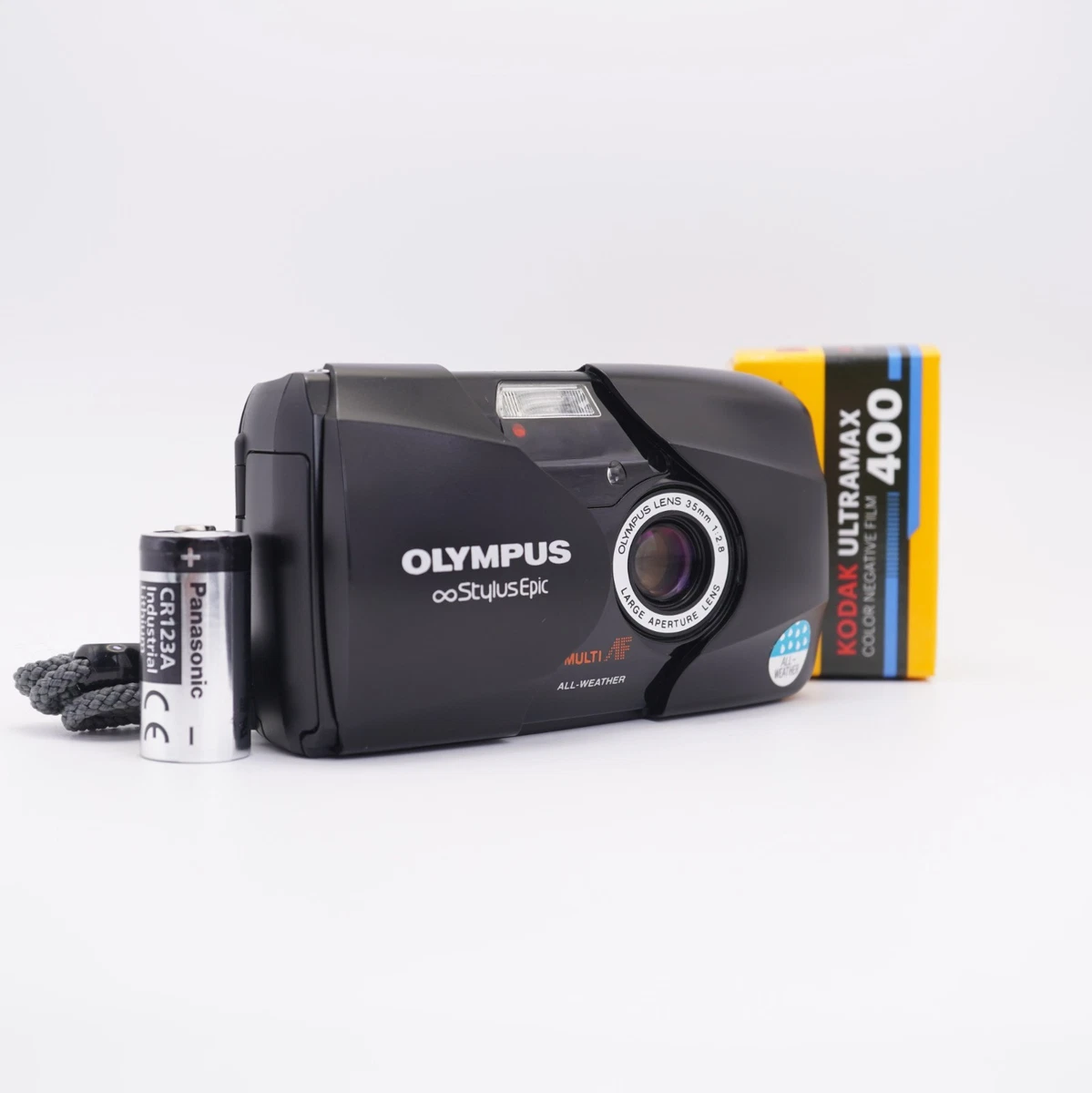 Olympus Stylus Epic for sale | eBay