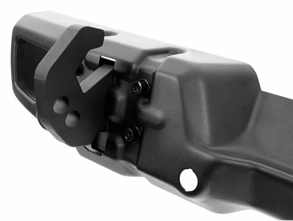 Rugged Ridge Arcus Rear Bumper Fits 2018-2025 Jeep Wrangler JL 2/4 Door - Изображение 4 из 4