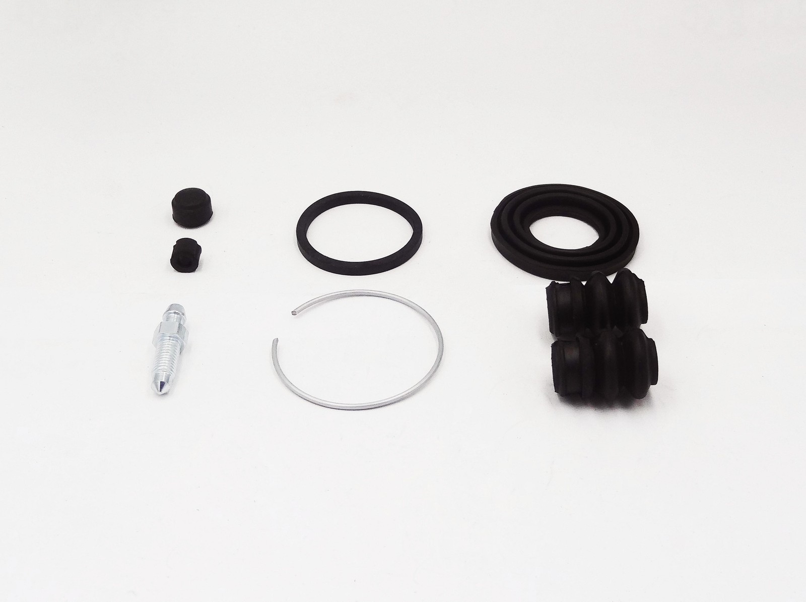 Kit joints etrier frein arriere 35mm contre fuite liquide Mitsubishi Pajero