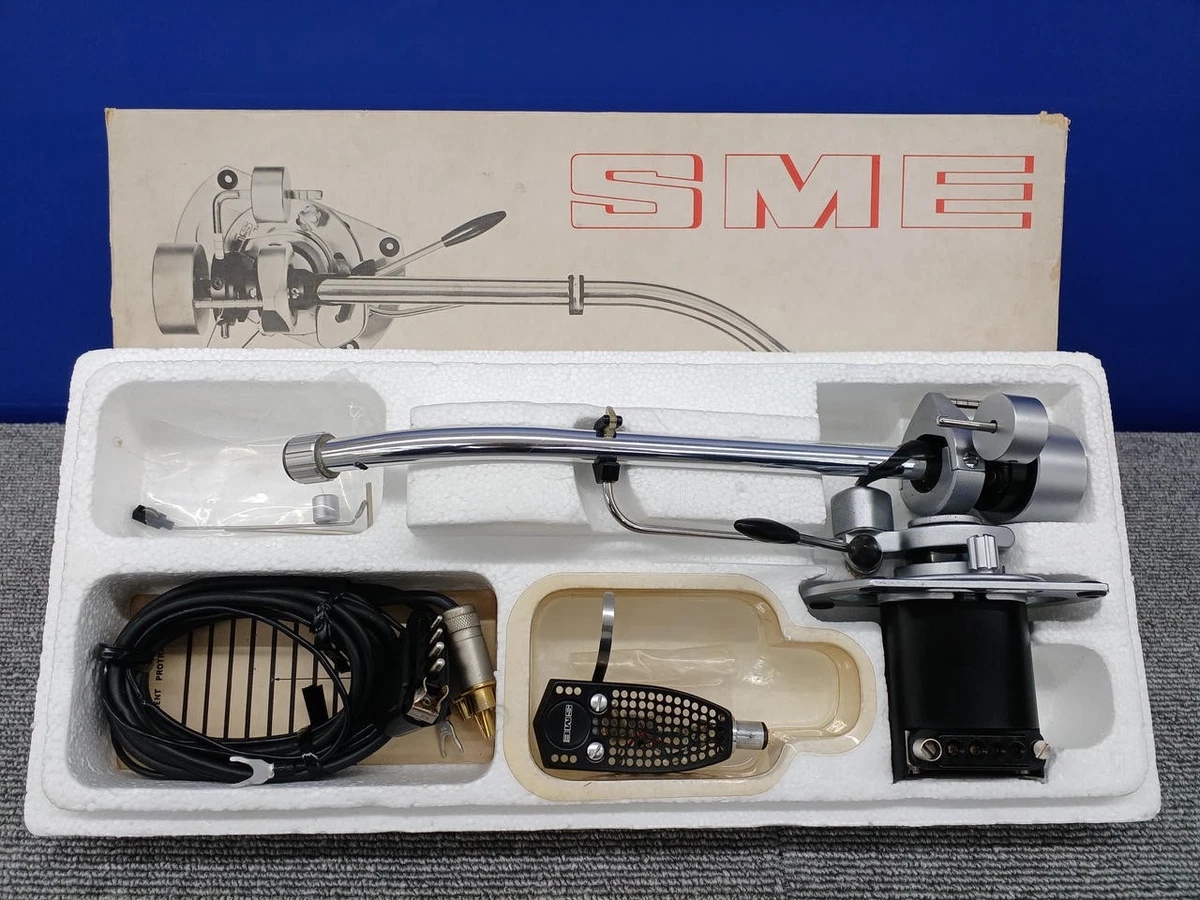 その他 sme 3009 improved SME 3009 Improvedの仕様 Scale Model Equipment
