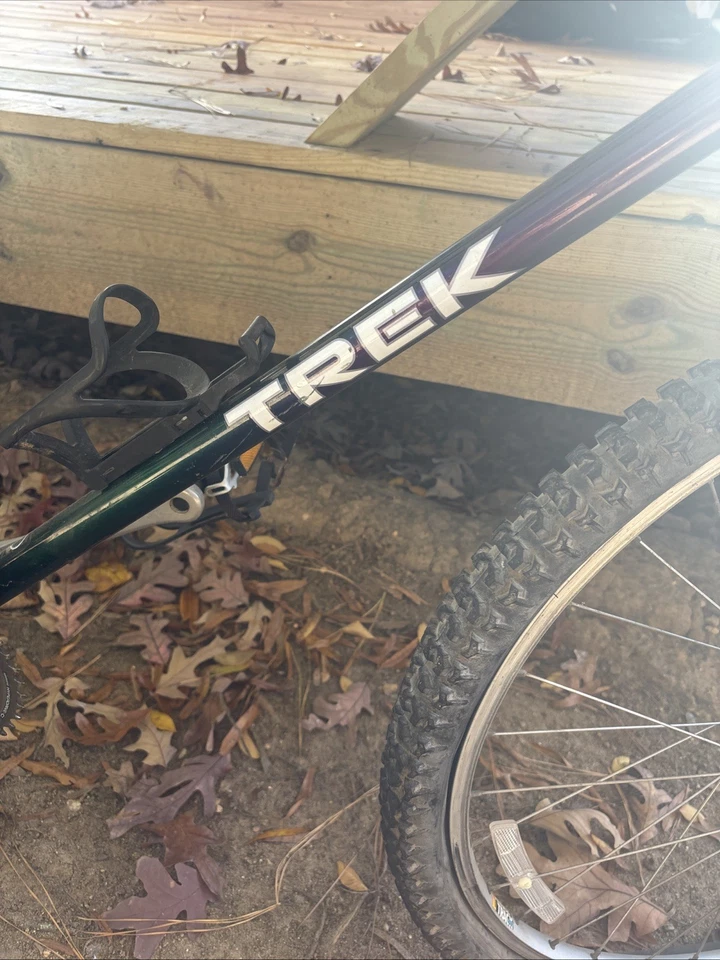 TREK 930 Singletrack 26" wheels 16.5" Frame TrueTemper OX *MOXEY SEAT POST NICE! - Image 2 of 4
