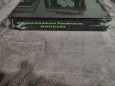 A Magician Among the Spirits By Harry Houdini - Richard Kaufman Edition - New!