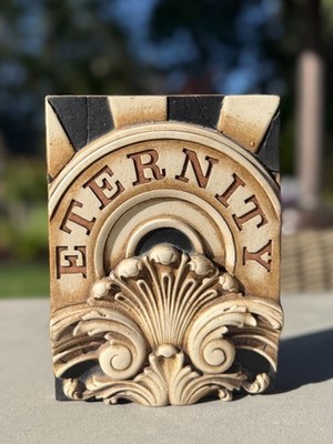 SID DICKENS T-79 ''Eternity'' 2001 Memory Block Tile RETIRED
