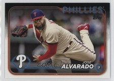 2024 Topps Series 2 Jose Alvarado José Alvarado #356 uk2