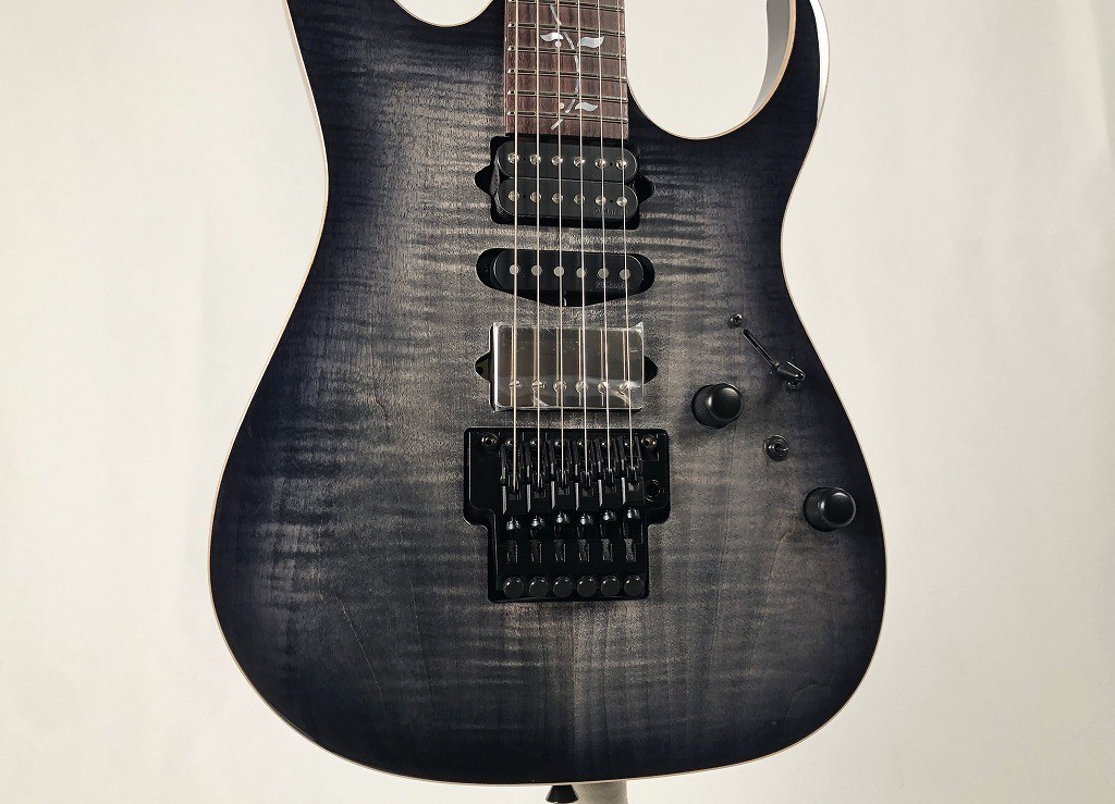 Ibanez Made in Japan - Ibanez's top-of-the-line model, the j