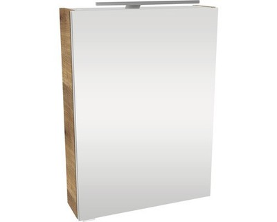 Spiegelschrank FACKELMANN SBC Small Bathroom Collection 500 x 16,2 x 680 mm ast-