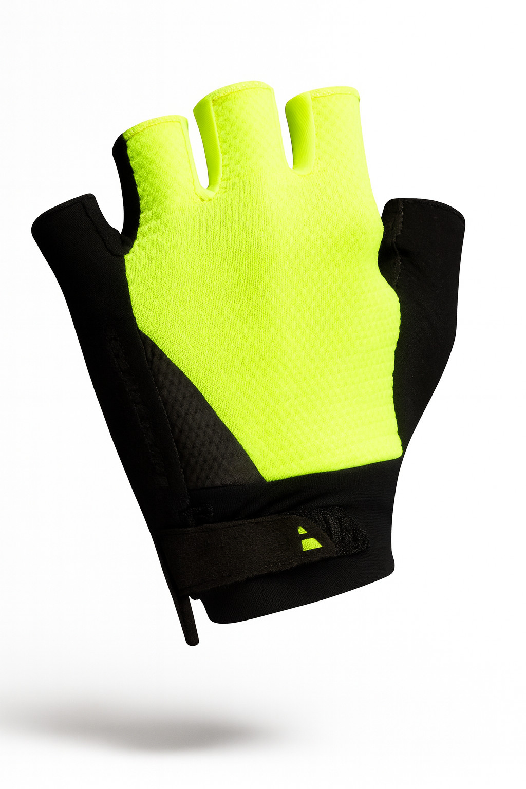 PEARL iZUMi ELITE Gel Cycling Gloves Screaming Yellow Padded