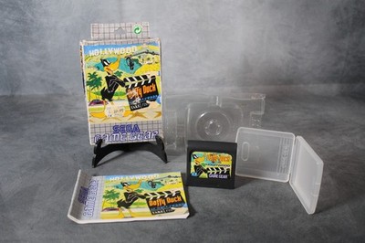 Daffy Duck in Hollywood - Sega Game Gear - OVP TOP Sammler