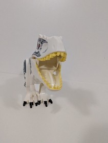 Lego Indominus Rex 75919 Jurassic World figure Dinosaur Authentic (Missing Arm)