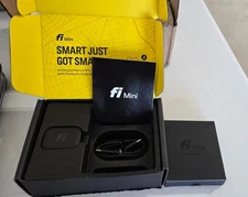Gi Mini GPS Collier de chien intelligent