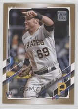 2021 Topps Update Gold 146/2021 John Nogowski #US310 y0i