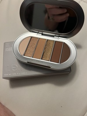 REM r.e.m. Beauty Midnight Shadows Neutral Eyeshadow Palette BABYDOLL 0.28oz 8g