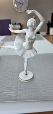 Hutschenreuther Porzelanfigur Ballerina Tänz...
