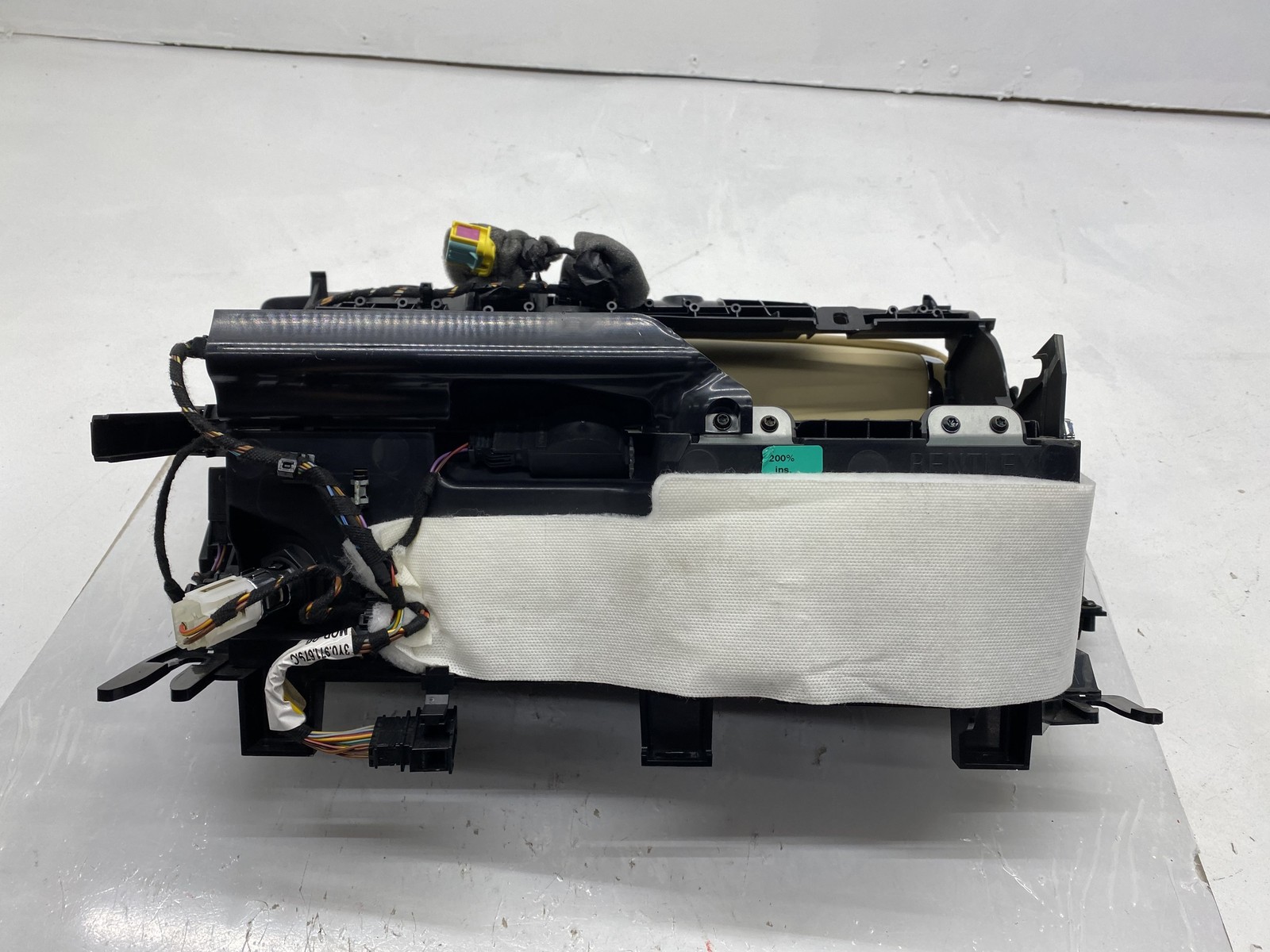 2010-2020 BENTLEY MULSANNE OEM FRONT RIGHT DASH GLOVE BOX STORAGE COMPARMENT