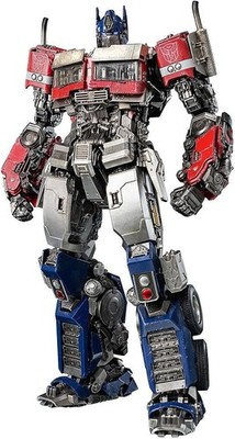 Transformers/Beast Awakens DLX Optimus Prime Non-Scale Figur