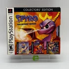 Spyro [Collector's Edition] (Sony PlayStation 1 PS1, 2002)