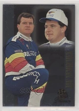 1997 Press Pass Premium Mirrors Joe Nemechek #23 0q3