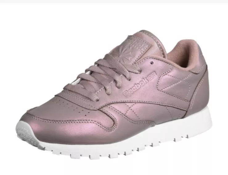 Reebok classic pearlized sale