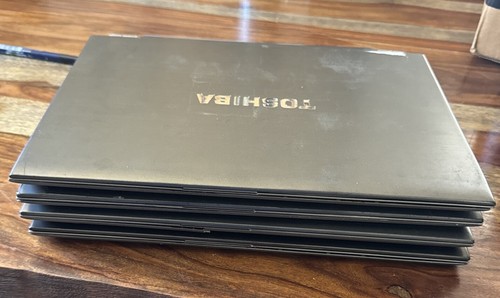 Toshiba Z835-P330 i3-3rd Gen CPU No RAM No HDD Lot Of 4 Laptop Computer - Picture 5 of 6