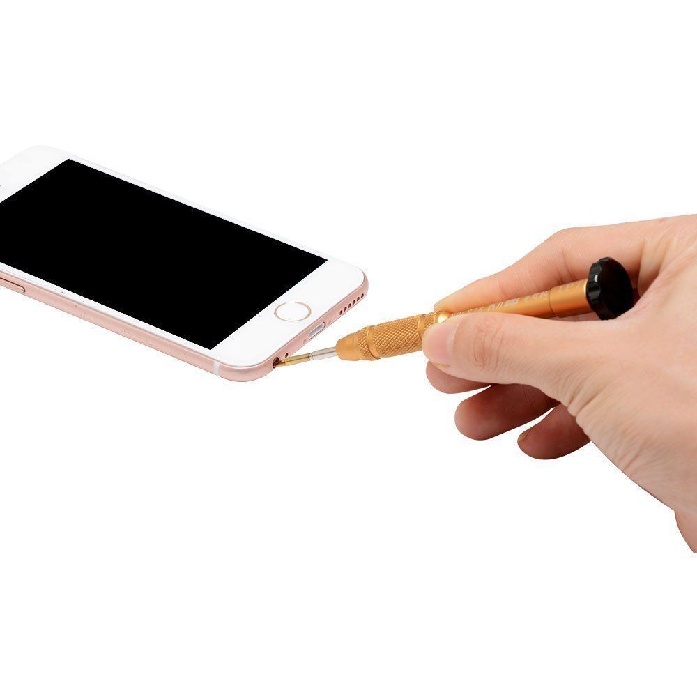 iPhone - ホースシュー   iPhone7plus New Y 0.6mm Tri-point Screwdriver Tool For iPhone 7 & 7 Plus