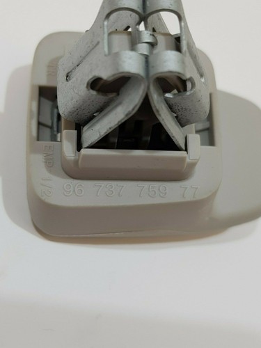 CITROEN C3 2018 TECHO INTERIOR TRASERO TELA GANCHO PARA COLGAR 9673775977 2016-ON - Imagen 4 de 4