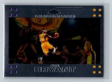 2007-08 Topps Chrome #24 Kobe Bryant
