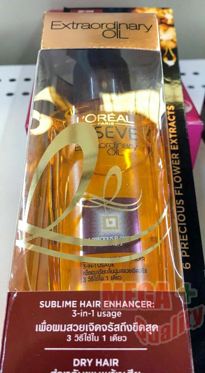 LOREAL ELSEVE 6本セット売り　100ml LOREAL ELSEVE 6本セット売り 100ml L'Oreal Paris Elseve