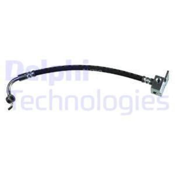 Delphi Bremsschlauch Bremsleitung Hinten Vorne Rechts FüR Mazda MX-5 Ii LH6943-image