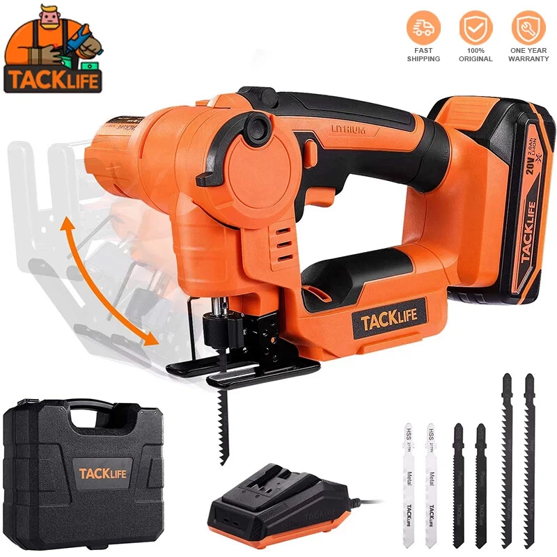 Tacklife on sale reciprocating saw