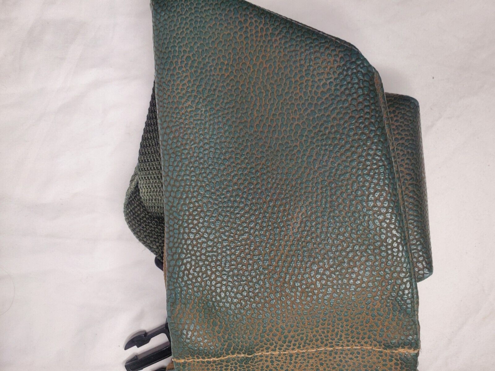 Ottimo Vintage Italian Leather Fanny Pack Crossbo… - image 10