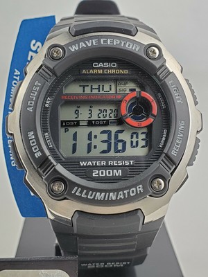 casio edifice moon phase