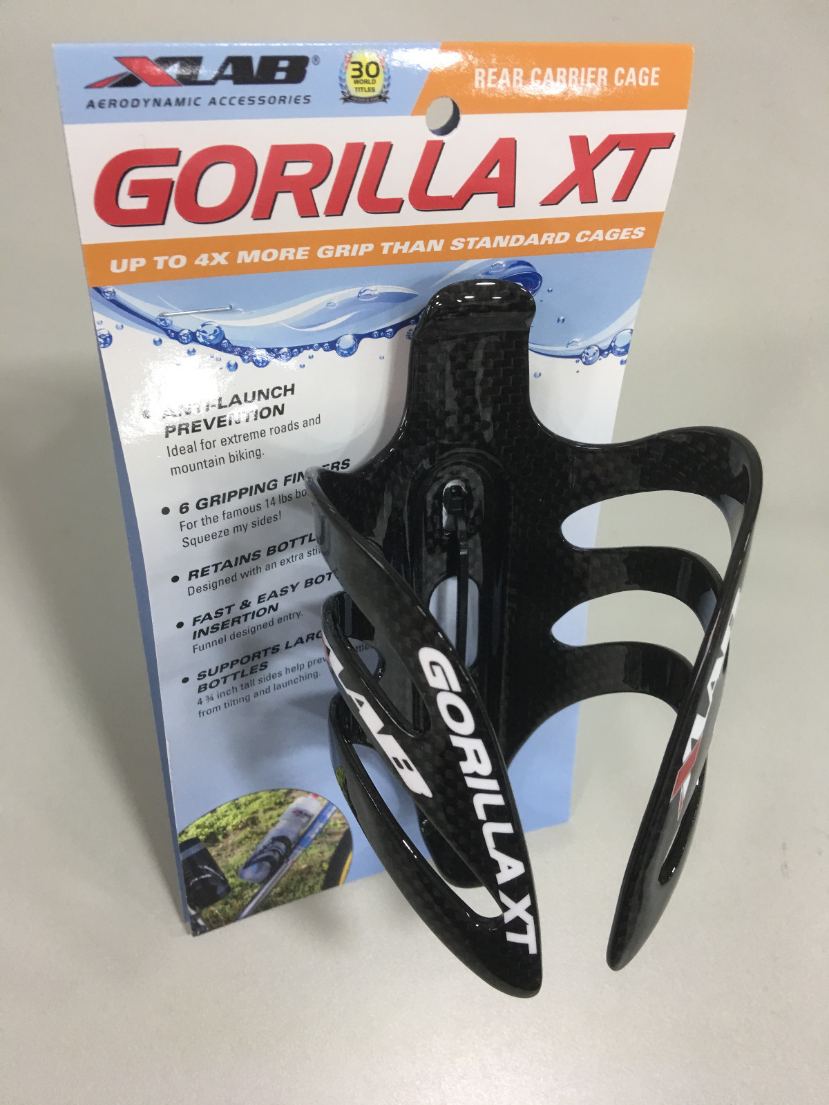 xlab gorilla xt