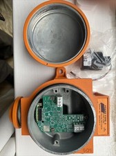 CROWCON XGARD BRIGHT CH4 GAS DETECTOR -- Untested