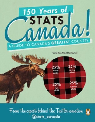150 Years of Stats Canada! A Guide to Canada's Greatest Country