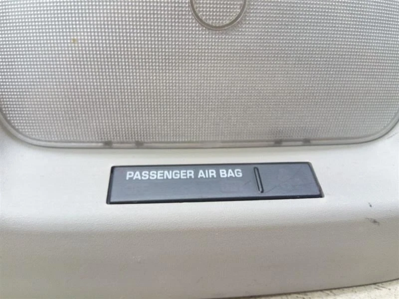 Cúpula gris claro para Chevrolet Equinox K47-197133 2010 2011 2012 2013 2014 2015 Foto 3 de 4