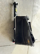 Topeak MTX Quick Track Bike Trunkbag with MTX BeamRack Rear Bike Rack