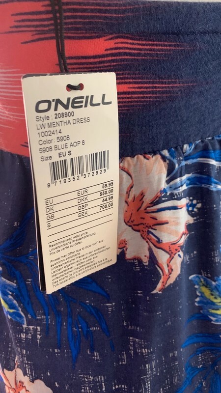O'Neill new dress small NWT RRP £44.99 - all items combined postage image 7