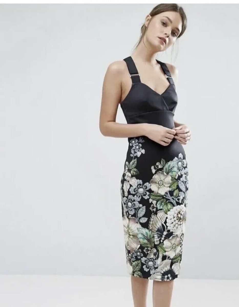 ted baker fitted dress ted baker dress 2