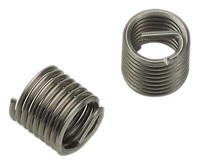 V-Coil Gewindeeinsatz-Standard M6 X 1 1D - 100 StüCk - 7209