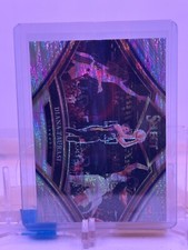 2024 Panini Select WNBA Silver Flash Prizm Snapshot Insert #5 Diana Taurasi