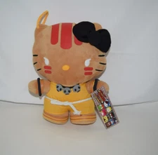 TOYNAMI, INC. CAPCOM STREET FIGHTER X SANRIO HELLO KITTY 10" DHALSIM PLUSH