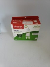 Playtex Baby Nurser Pre-Sterilized Disposable Bottle Liners, Closer to Breastfee