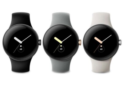 Google Pixel Watch 第1世代 Google Pixel Watchレビュー。優秀なスマートウォッチだが、第1