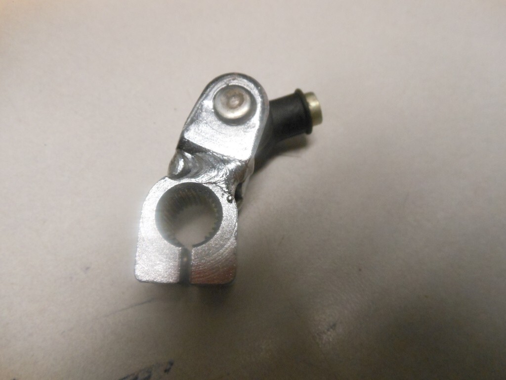 パーツ o nobuyuki NOS Kawasaki Change Lever Assembly 84-85 ZN700 89 ZX750