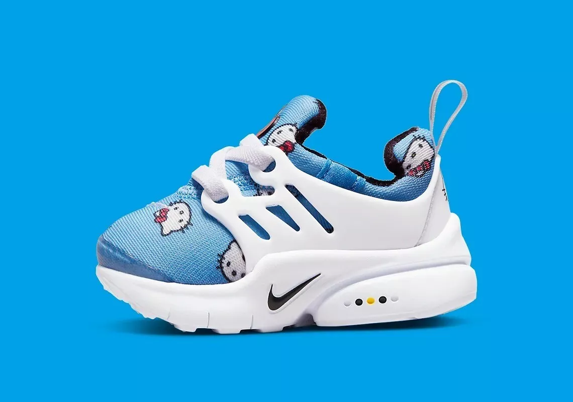 Nike Hello Kitty x Air Presto QS TD CW7461 402 Toddlers Baby